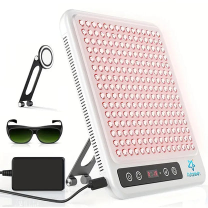 Unlock Radiant Skin with the Astarexin Red Light Therapy Panel - Your Ultimate Anti-Aging and Pain Relief LED Device