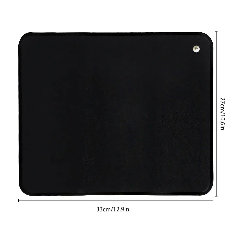 Transform Your Well-Being with the Chair Grounding Mat & Earthing Mouse Pad - Sleep Better, Relieve Pain, and Reduce Stress with 16.4Ft Grounding Cord