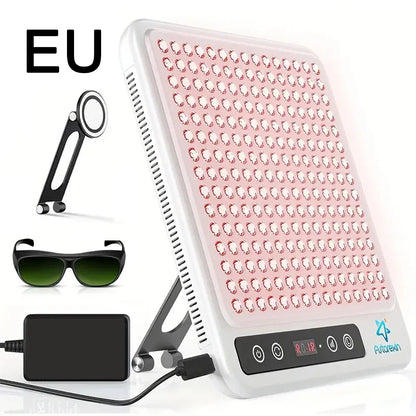 Unlock Radiant Skin with the Astarexin Red Light Therapy Panel - Your Ultimate Anti-Aging and Pain Relief LED Device