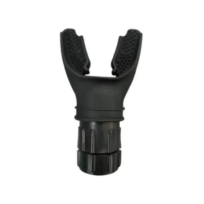 Unleash Your Potential with the Adjustable Resistance Silicone Breathing Trainer - A Portable Fitness Device to Boost Lung Capacity and Strength