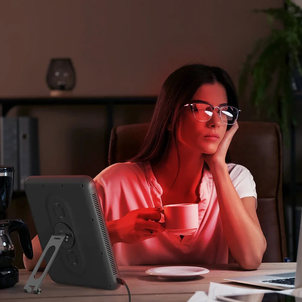 Unlock Radiant Skin with the Astarexin Red Light Therapy Panel - Your Ultimate Anti-Aging and Pain Relief LED Device